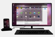 Nå får du Ubuntu for Android